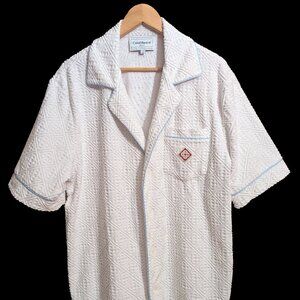 Monogram Toweling Shirt